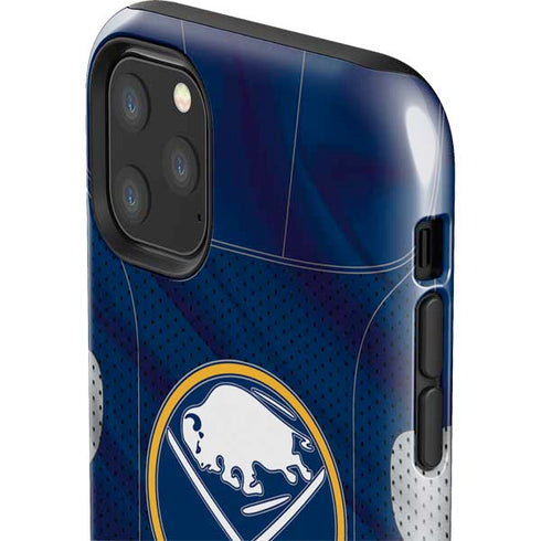 NHL Buffalo Sabres Home Jersey iPhone 11 Pro Max Impact Case