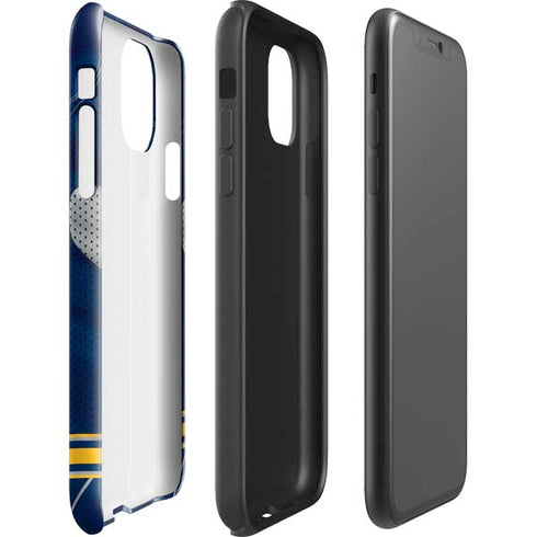 NHL Buffalo Sabres Home Jersey iPhone 11 Pro Max Impact Case