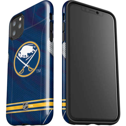 NHL Buffalo Sabres Home Jersey iPhone 11 Pro Max Impact Case
