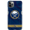 NHL Buffalo Sabres Home Jersey iPhone 11 Pro Max Lite Case