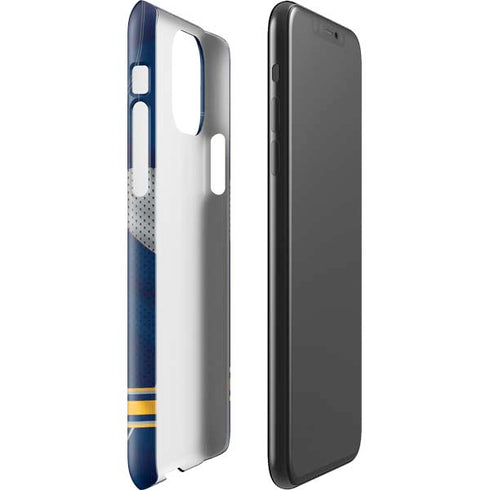 NHL Buffalo Sabres Home Jersey iPhone 11 Pro Max Lite Case