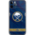 NHL Buffalo Sabres Home Jersey iPhone 11 Pro Skin