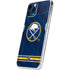 NHL Buffalo Sabres Home Jersey iPhone 11 Pro Skin