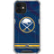 NHL Buffalo Sabres Home Jersey iPhone 12 Clear Case