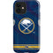 NHL Buffalo Sabres Home Jersey iPhone 12 Impact Case