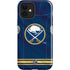 NHL Buffalo Sabres Home Jersey iPhone 12 Impact Case