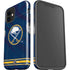 NHL Buffalo Sabres Home Jersey iPhone 12 Impact Case