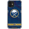 NHL Buffalo Sabres Home Jersey iPhone 12 Mini Clear Case