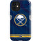NHL Buffalo Sabres Home Jersey iPhone 12 Mini Impact Case