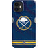 NHL Buffalo Sabres Home Jersey iPhone 12 Mini Lite Case