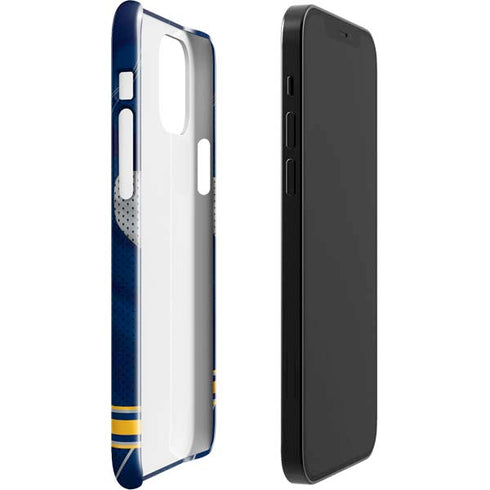 NHL Buffalo Sabres Home Jersey iPhone 12 Mini Lite Case
