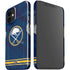 NHL Buffalo Sabres Home Jersey iPhone 12 Mini Lite Case