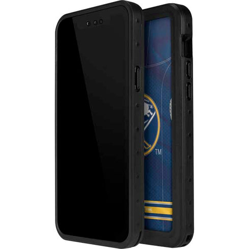 NHL Buffalo Sabres Home Jersey iPhone 12 Mini Waterproof Case