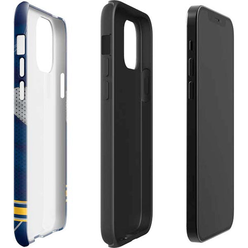 NHL Buffalo Sabres Home Jersey iPhone 12 Pro Impact Case