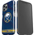NHL Buffalo Sabres Home Jersey iPhone 12 Pro Impact Case