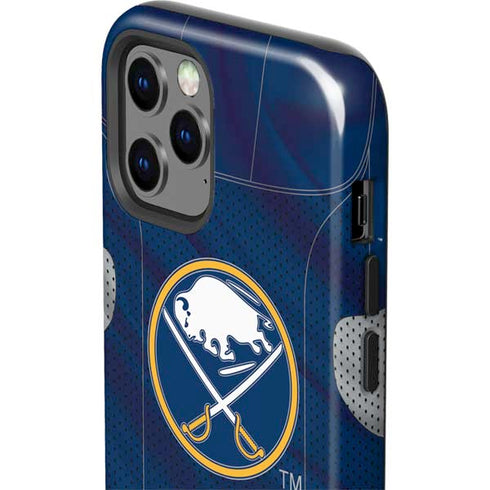 NHL Buffalo Sabres Home Jersey iPhone 12 Pro Max Impact Case