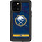 NHL Buffalo Sabres Home Jersey iPhone 12 Pro Max Waterproof Case