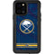 NHL Buffalo Sabres Home Jersey iPhone 12 Pro Waterproof Case