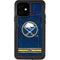 NHL Buffalo Sabres Home Jersey iPhone 12 Waterproof Case