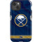 NHL Buffalo Sabres Home Jersey iPhone 13 Impact Case