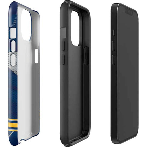 NHL Buffalo Sabres Home Jersey iPhone 13 Impact Case