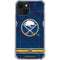 NHL Buffalo Sabres Home Jersey iPhone 13 Mini Clear Case