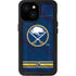 NHL Buffalo Sabres Home Jersey iPhone 13 Mini Waterproof Case