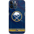 NHL Buffalo Sabres Home Jersey iPhone 13 Pro Max Skin