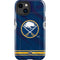 NHL Buffalo Sabres Home Jersey iPhone 14 Plus Impact Case