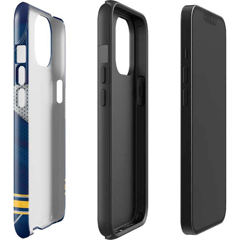 NHL Buffalo Sabres Home Jersey iPhone 14 Impact Case