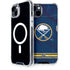 NHL Buffalo Sabres Home Jersey iPhone 15 Plus MagSafe Case