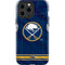 NHL Buffalo Sabres Home Jersey iPhone 15 Pro Max Impact Case