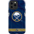 NHL Buffalo Sabres Home Jersey iPhone 15 Pro Max Impact Case
