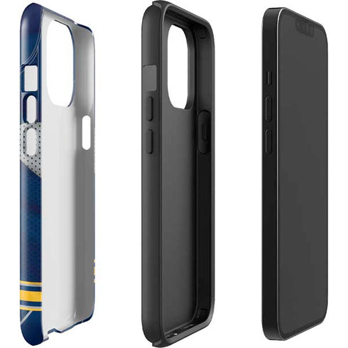 NHL Buffalo Sabres Home Jersey iPhone 15 Pro Max Impact Case