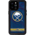 NHL Buffalo Sabres Home Jersey iPhone 14 Pro Max Waterproof Case