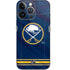 NHL Buffalo Sabres Home Jersey iPhone 14 Pro Skin