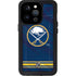 NHL Buffalo Sabres Home Jersey iPhone 14 Pro Waterproof Case
