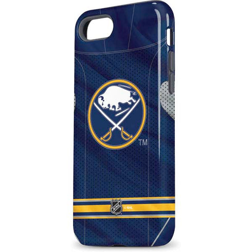 NHL Buffalo Sabres Home Jersey iPhone 8 Pro Case