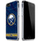 NHL Buffalo Sabres Home Jersey iPhone SE (2nd & 3rd Gen) Clear Case
