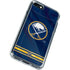 NHL Buffalo Sabres Home Jersey iPhone SE (2nd & 3rd Gen) Clear Case