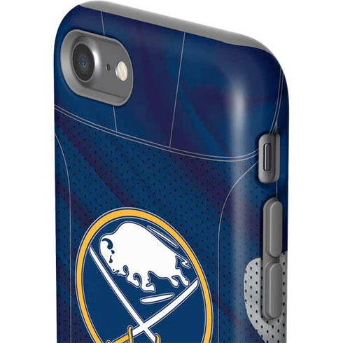 NHL Buffalo Sabres Home Jersey iPhone SE (2nd & 3rd Gen) Pro Case