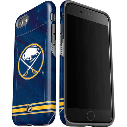 NHL Buffalo Sabres Home Jersey iPhone SE (2nd & 3rd Gen) Pro Case