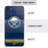 NHL Buffalo Sabres Home Jersey iPhone SE (2nd & 3rd Gen) Skin