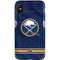 NHL Buffalo Sabres Home Jersey iPhone X Pro Case