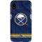 NHL Buffalo Sabres Home Jersey iPhone XR Pro Case