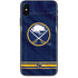 NHL Buffalo Sabres Home Jersey iPhone XS Max Skin