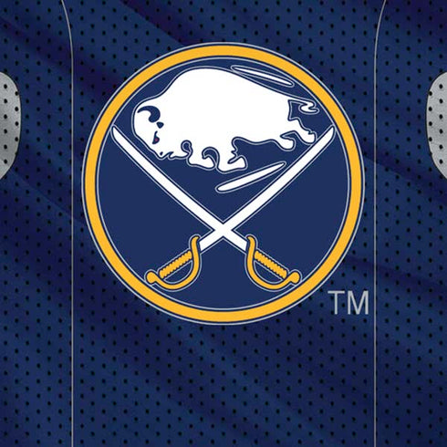 NHL Buffalo Sabres Home Jersey iPhone XS Max Skin