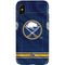 NHL Buffalo Sabres Home Jersey iPhone XS Pro Case