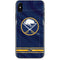 NHL Buffalo Sabres Home Jersey iPhone XS Skin