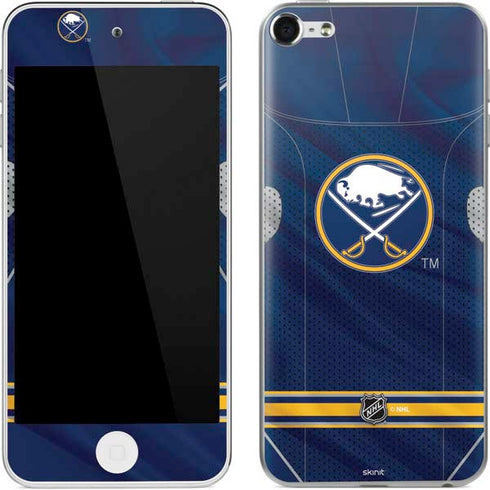 NHL Buffalo Sabres Home Jersey Apple iPod Skin